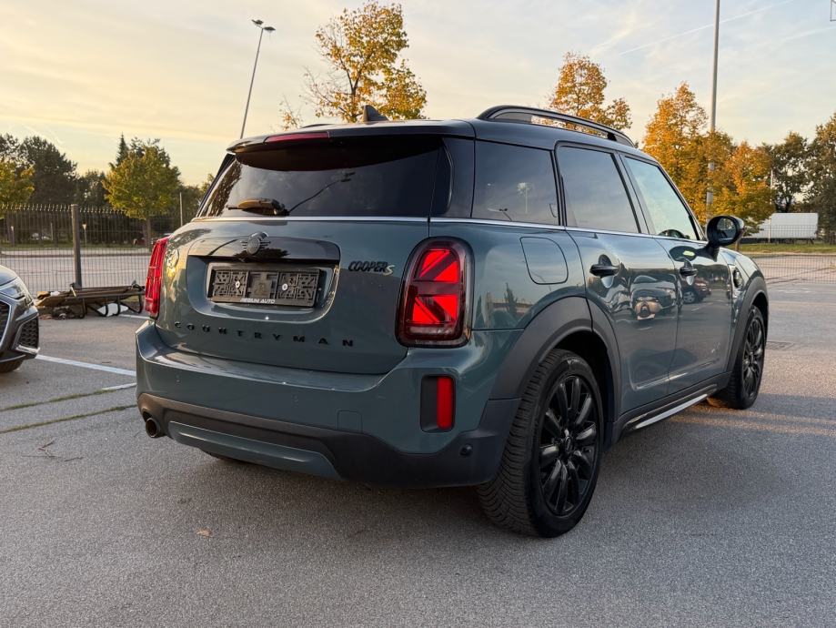 ***MINI COUNTRYMAN S ALL4*** CHESTER KOŽNA SJEDALA, HEAD UP, KEYLESS, fotografija 5