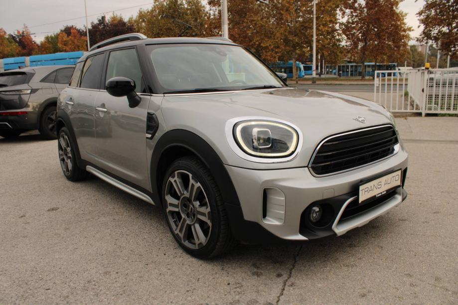 Mini Countryman AUTOMATIK *LED, KOŽA*, fotografija 3