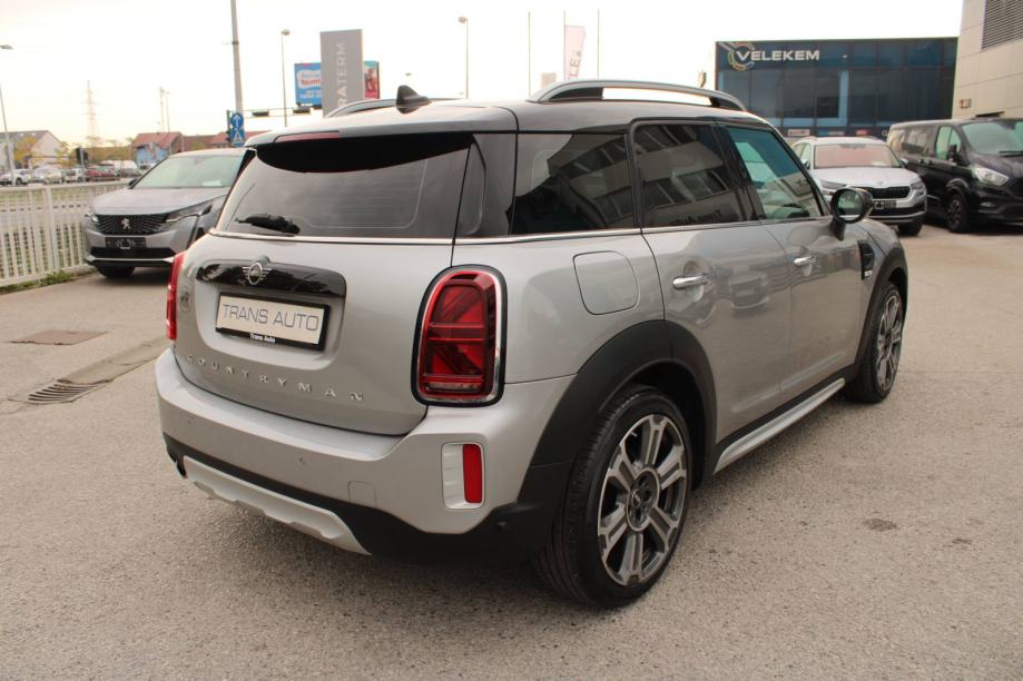 Mini Countryman AUTOMATIK *LED, KOŽA*, fotografija 5