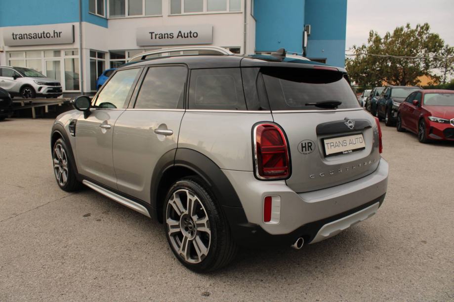 Mini Countryman AUTOMATIK *LED, KOŽA*, fotografija 7
