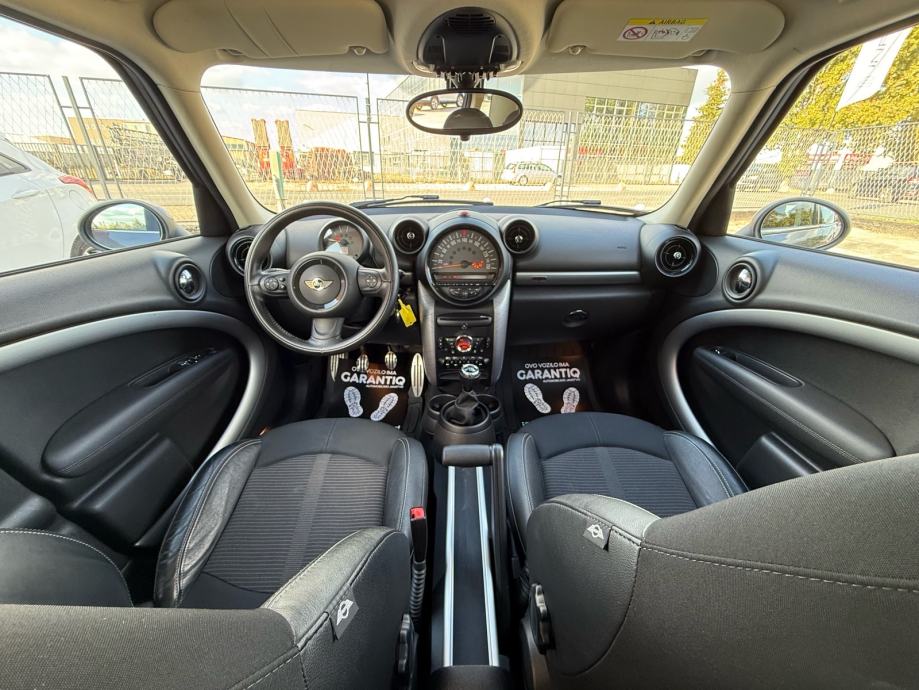 MINI Countryman Cooper S 2.0d 140kS PARK LINE BI/XENON LED NOVE GUME, fotografija 18