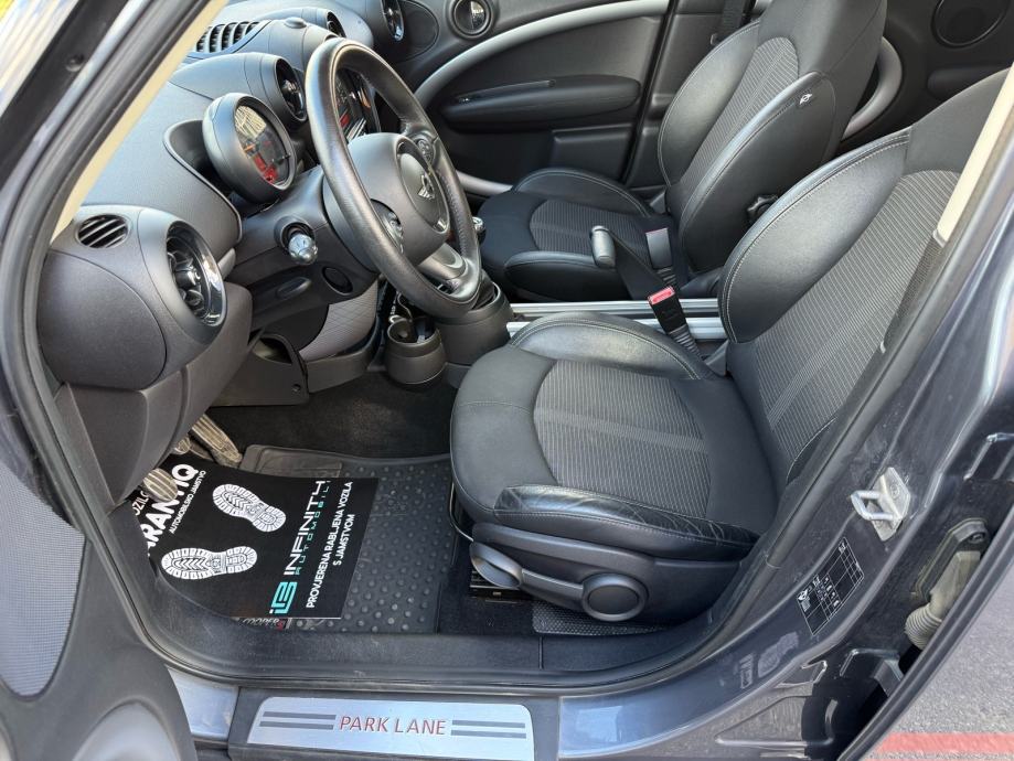 MINI Countryman Cooper S 2.0d 140kS PARK LINE BI/XENON LED NOVE GUME, fotografija 16