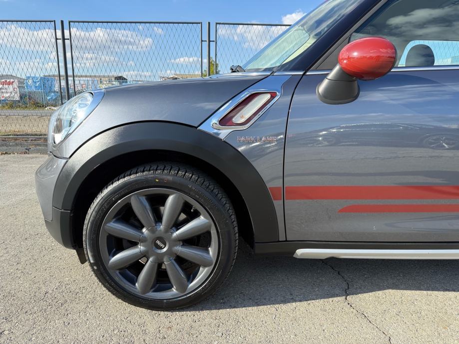 MINI Countryman Cooper S 2.0d 140kS PARK LINE BI/XENON LED NOVE GUME, fotografija 6