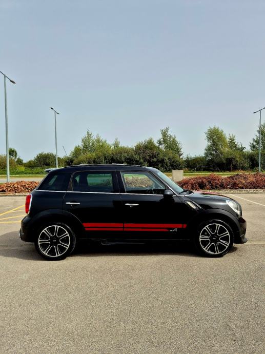 MINI Countryman Cooper ALL4, pogled izvana - slika 3