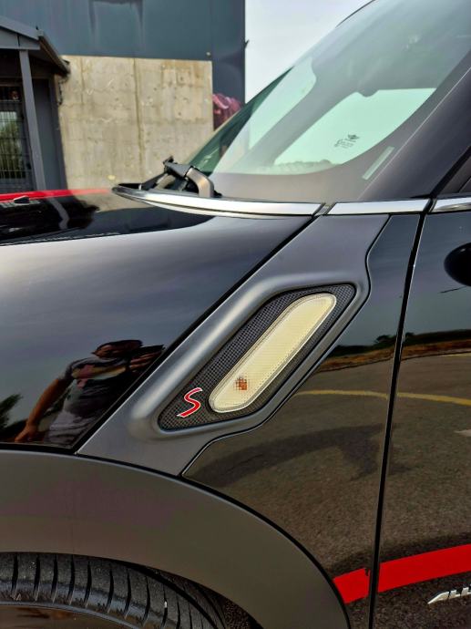 MINI Countryman Cooper ALL4, pogled izvana - slika 5