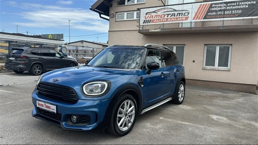Mini Countryman