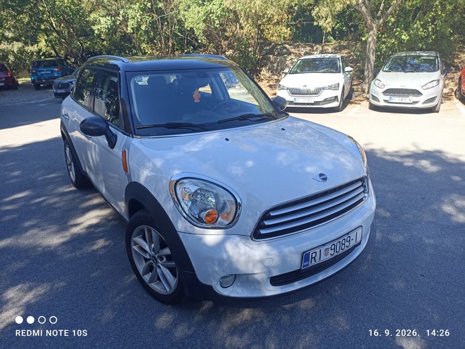 Mini Countryman