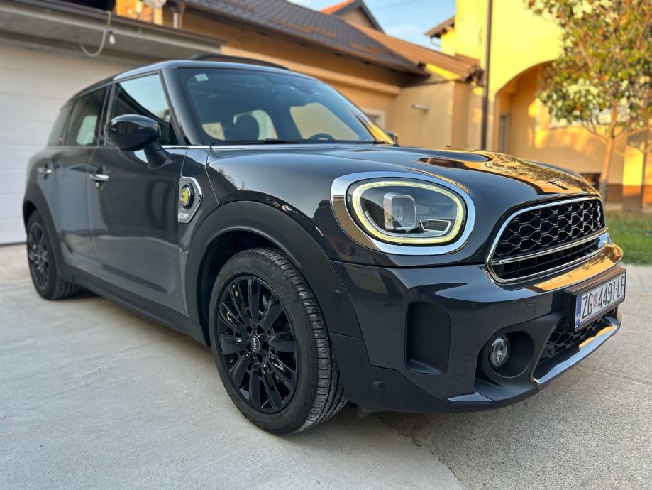MINI COUNTRYMAN S ALL 4**LED*ALU 18**SPECIAL EDITION NORTHWOOD**NAVI**, fotografija 3