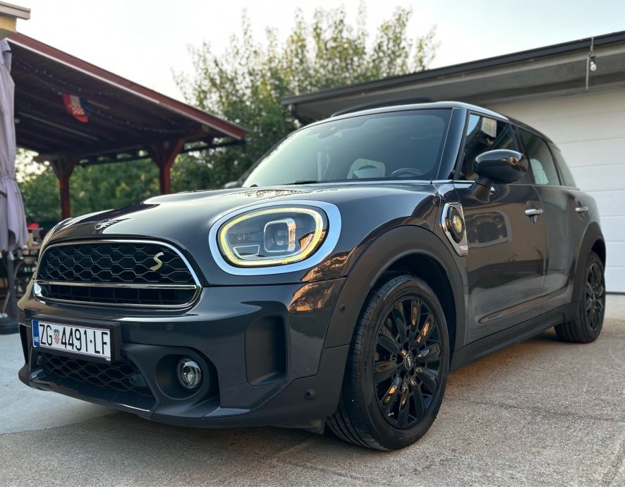 MINI COUNTRYMAN S ALL 4**LED*ALU 18**SPECIAL EDITION NORTHWOOD**NAVI**, fotografija 2