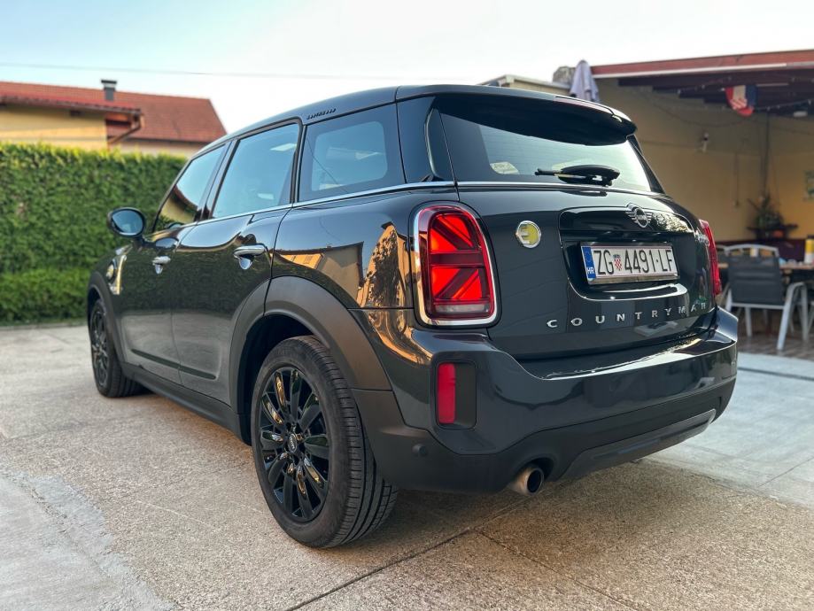 MINI COUNTRYMAN S ALL 4**LED*ALU 18**SPECIAL EDITION NORTHWOOD**NAVI**, fotografija 4