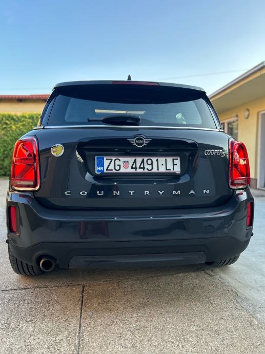MINI COUNTRYMAN S ALL 4**LED*ALU 18**SPECIAL EDITION NORTHWOOD**NAVI**, fotografija 5