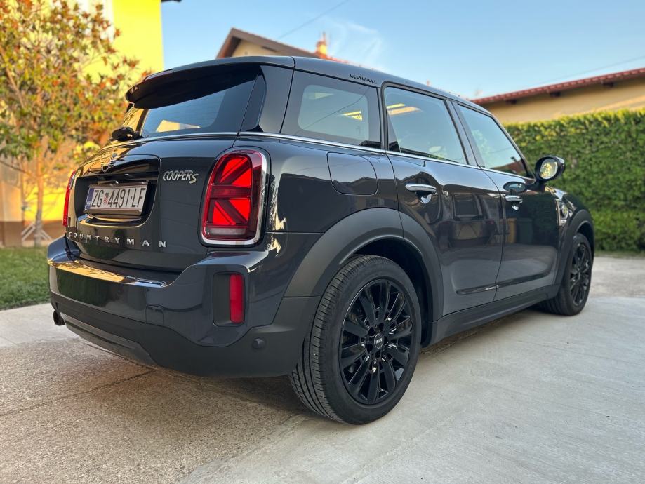 MINI COUNTRYMAN S ALL 4**LED*ALU 18**SPECIAL EDITION NORTHWOOD**NAVI**, fotografija 6