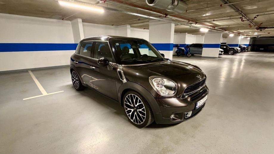 MINI Countryman SD 2.0D | 105 kW | Harman Panorama Koža JCW 19", pogled izvana - slika 4