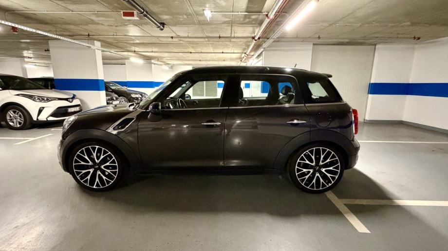 MINI Countryman SD 2.0D | 105 kW | Harman Panorama Koža JCW 19", pogled izvana - slika 5