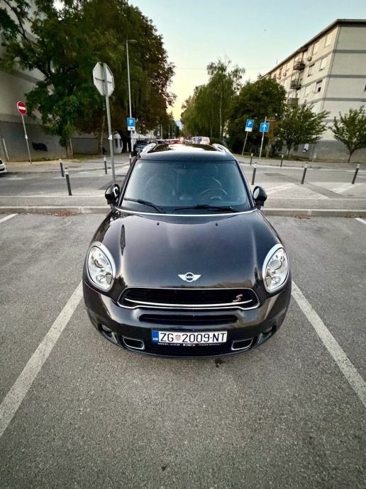 MINI Countryman SD 2.0D | 105 kW | Harman Panorama Koža JCW 19", pogled izvana - slika 2