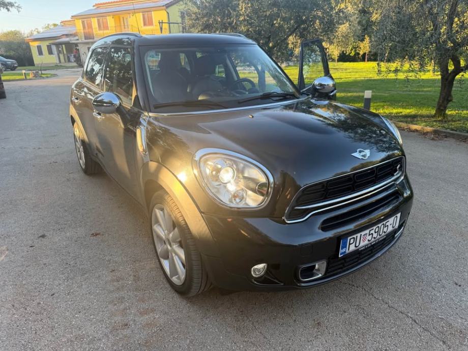 MINI Countryman Cooper SD, fotografija 3
