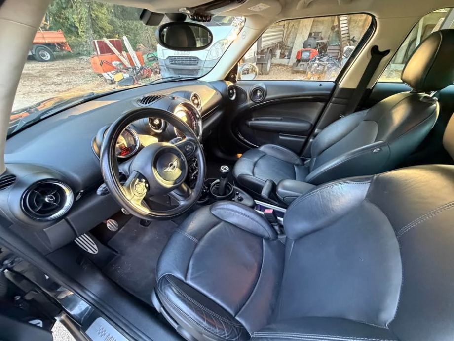 MINI Countryman Cooper SD, fotografija 5