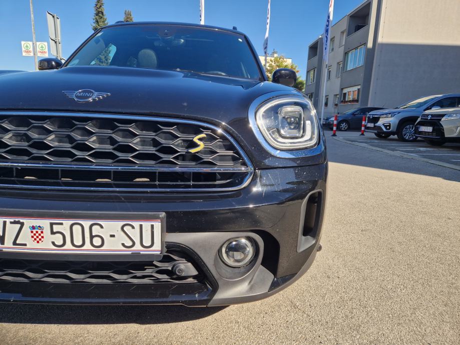 MINI Countryman Cooper SE automatik, fotografija 5