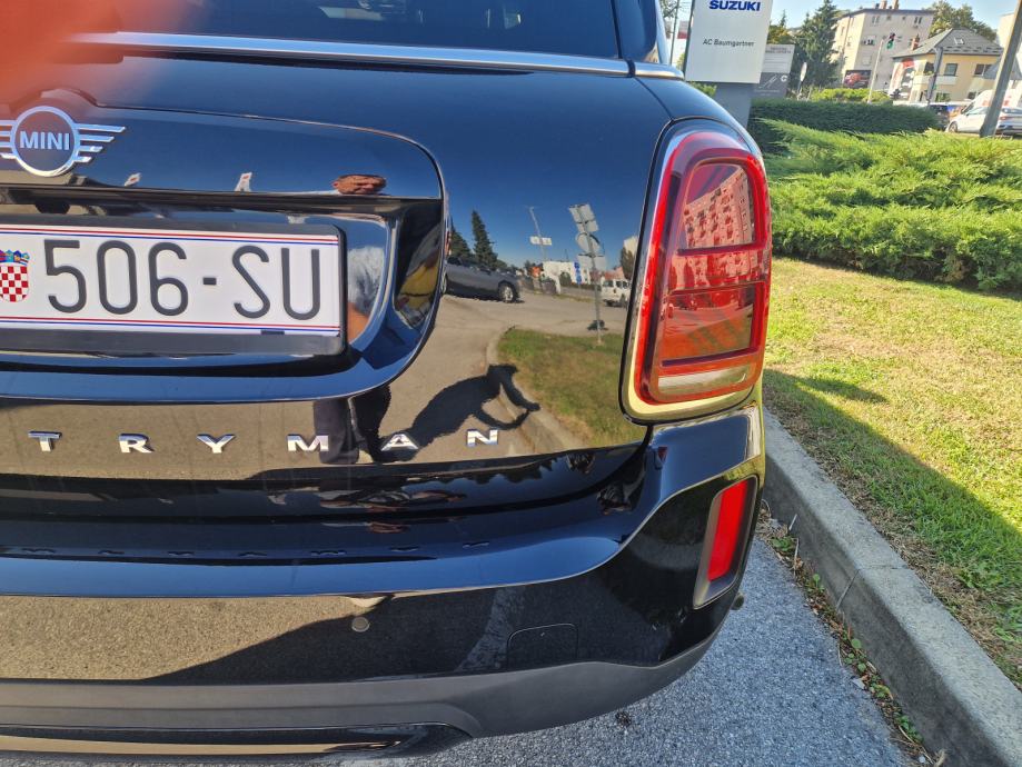 MINI Countryman Cooper SE automatik, fotografija 6