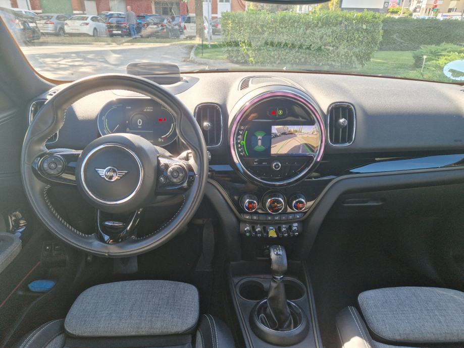 MINI Countryman Cooper SE automatik, fotografija 11