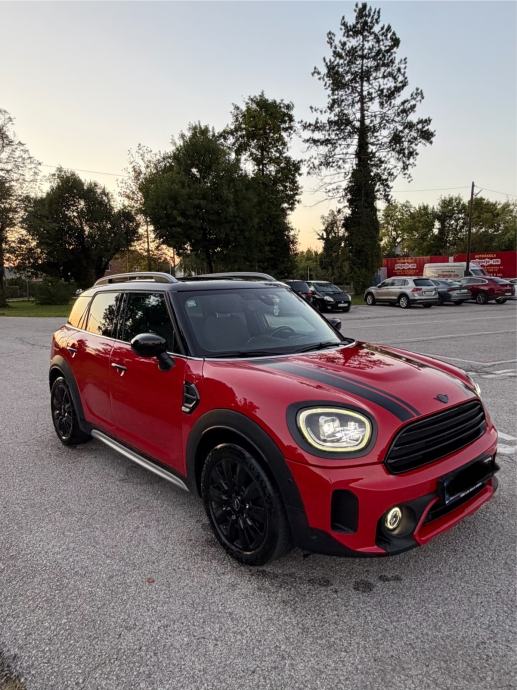 Mini Countryman D - NIJE UVOZ, fotografija 2