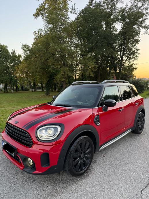 Mini Countryman D - NIJE UVOZ, fotografija 3