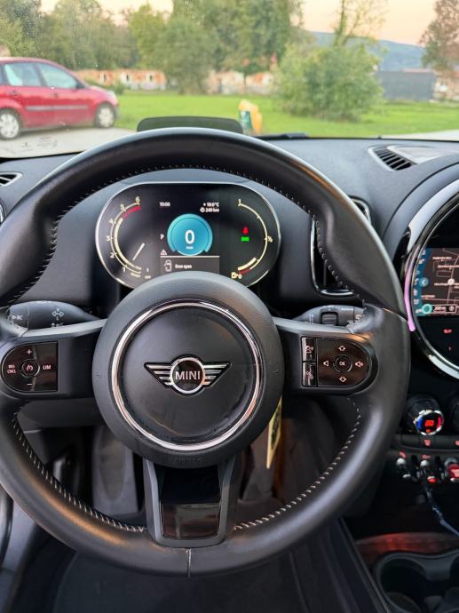 Mini Countryman D - NIJE UVOZ, fotografija 12