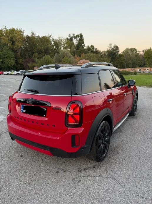 Mini Countryman D - NIJE UVOZ, fotografija 6