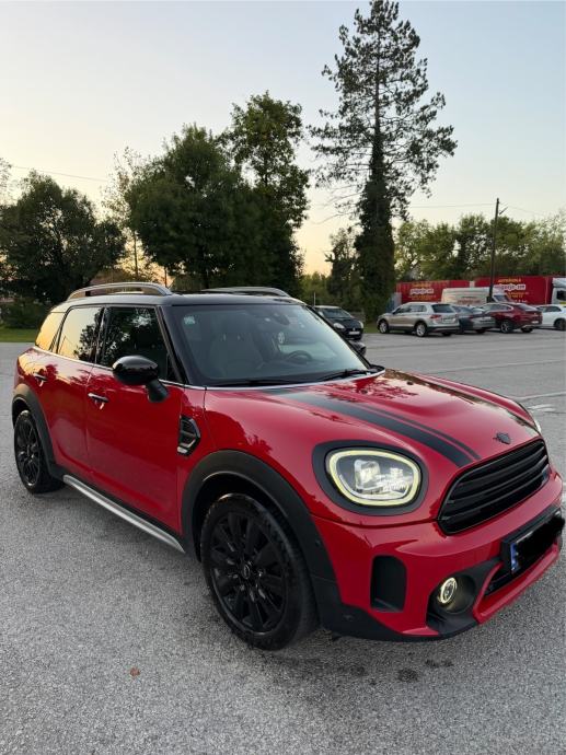 Mini Countryman D - NIJE UVOZ, fotografija 4