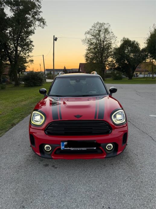 Mini Countryman D - NIJE UVOZ, fotografija 5