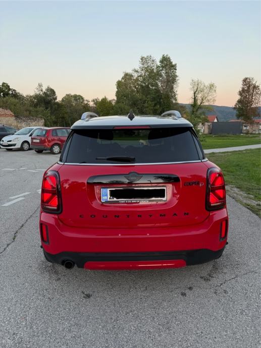 Mini Countryman D - NIJE UVOZ, fotografija 7