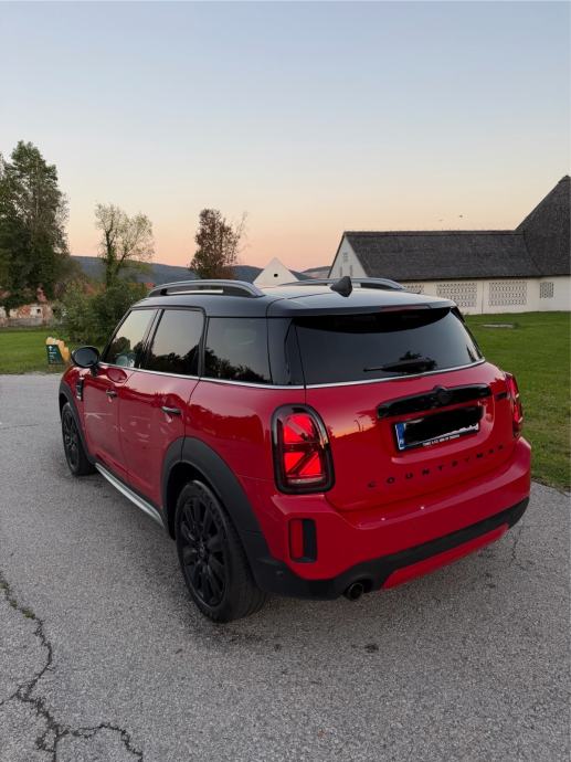 Mini Countryman D - NIJE UVOZ, fotografija 8