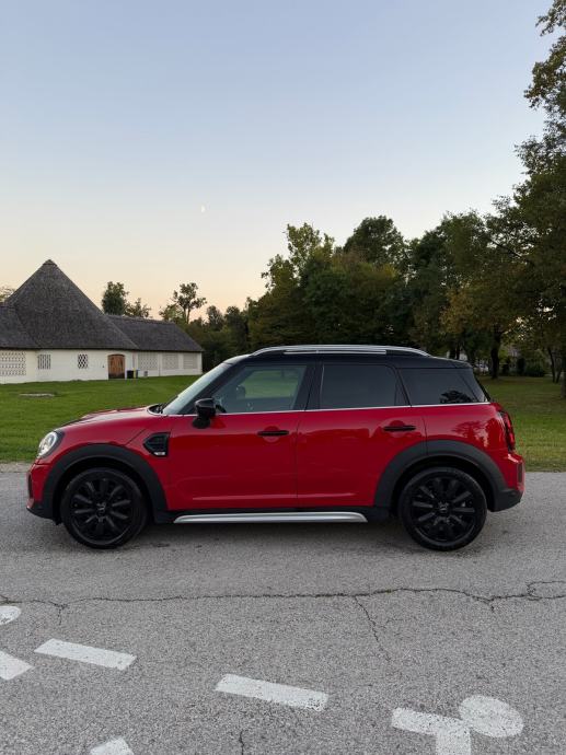 Mini Countryman D - NIJE UVOZ, fotografija 9