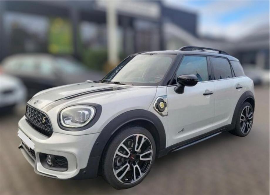 Mini Countryman Hybrid Gebraucht
