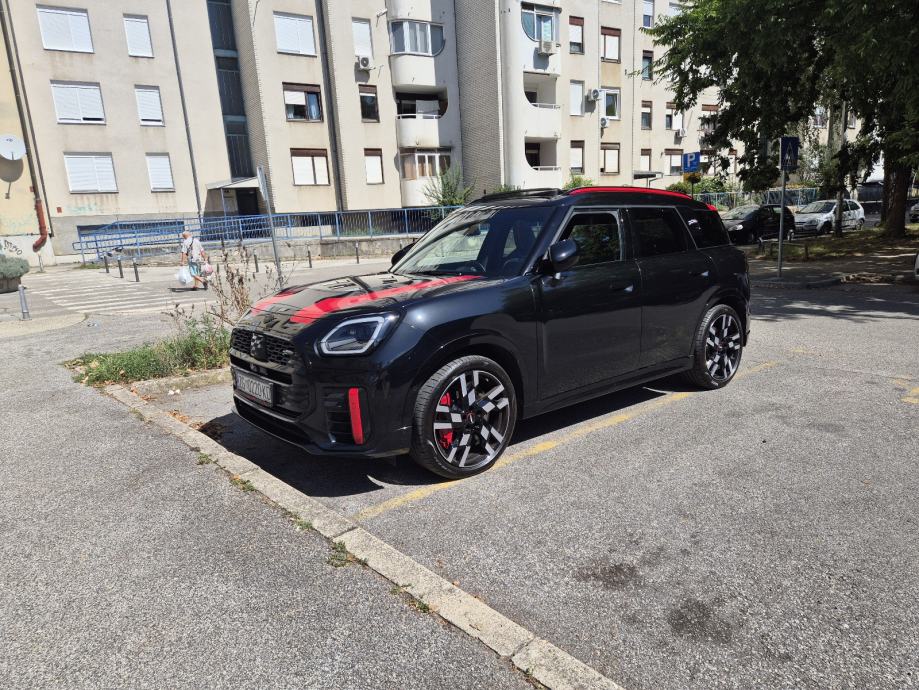 MINI Countryman JCW, All 4 automatik, fotografija 3