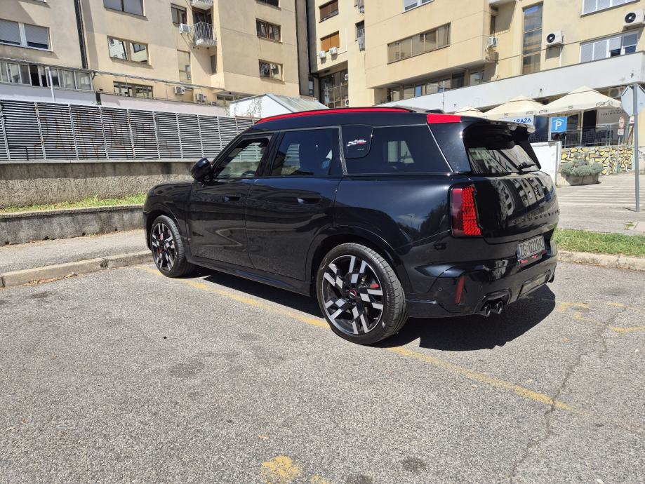 MINI Countryman JCW, All 4 automatik, fotografija 4