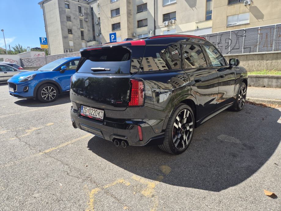 MINI Countryman JCW, All 4 automatik, fotografija 6
