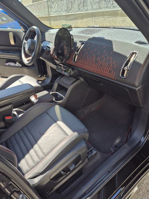 MINI Countryman JCW, All 4 automatik, fotografija 9