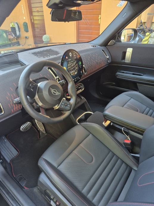 MINI Countryman JCW, All 4 automatik, fotografija 8