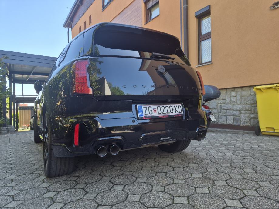 MINI Countryman JCW, All 4 automatik, fotografija 7