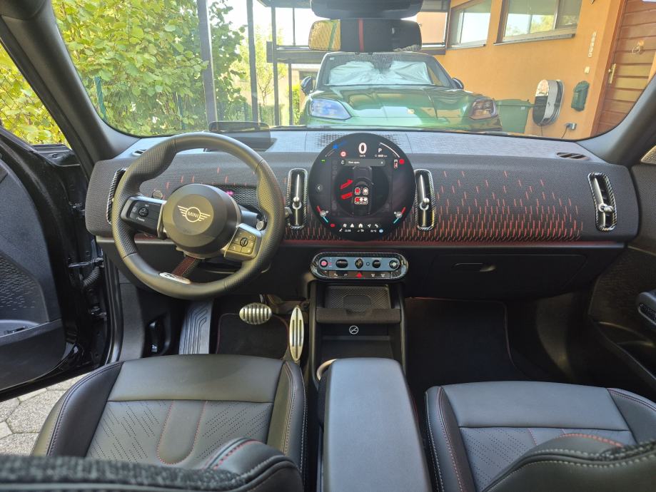 MINI Countryman JCW, All 4 automatik, fotografija 13