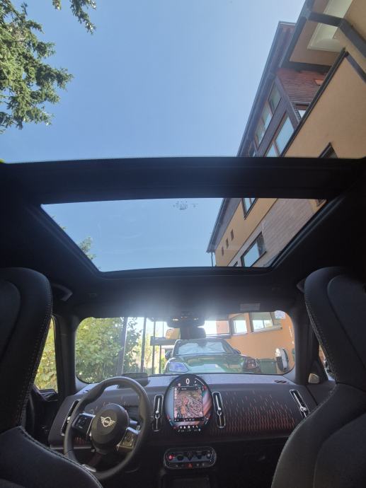 MINI Countryman JCW, All 4 automatik, fotografija 14