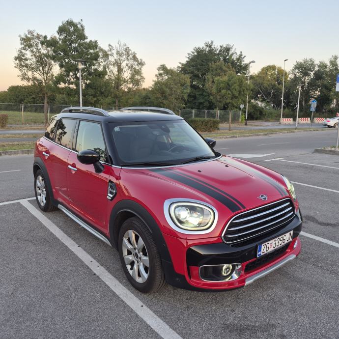 MINI Countryman Mini Cooper D * AUTOMATIK - 4X4 *, fotografija 3