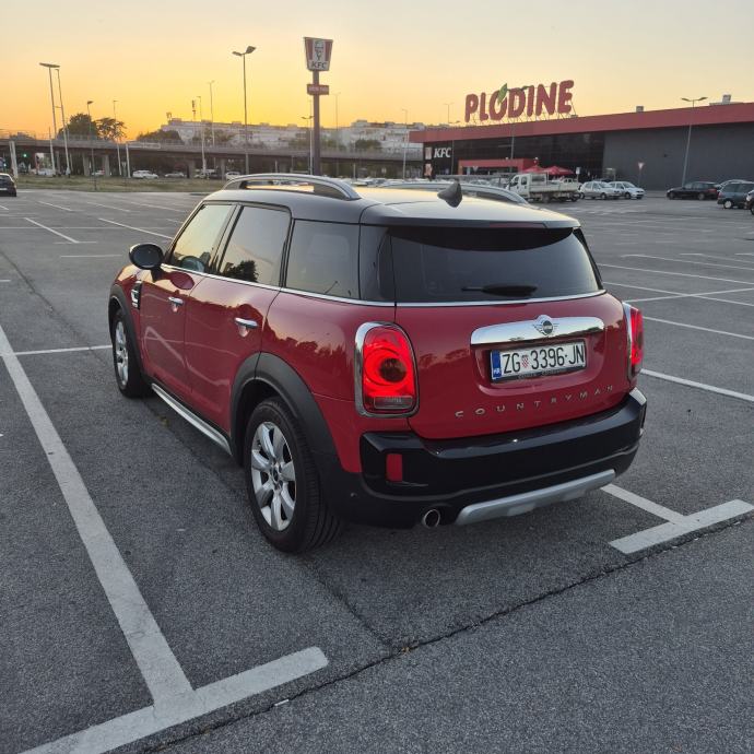 MINI Countryman Mini Cooper D * AUTOMATIK - 4X4 *, fotografija 6