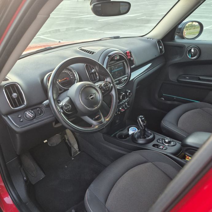 MINI Countryman Mini Cooper D * AUTOMATIK - 4X4 *, fotografija 7
