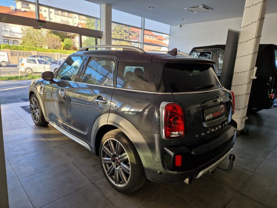 MINI Countryman CooperS E ALL4 MFK 07.2023 ! (Gebraucht) In Oberriet SG - Foto 6