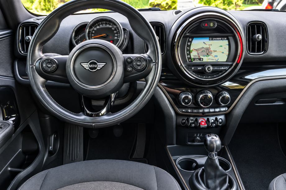 ⭐Mini Countryman | Diesel | Navi |Jamstvo |Alu17⭐, fotografija 6