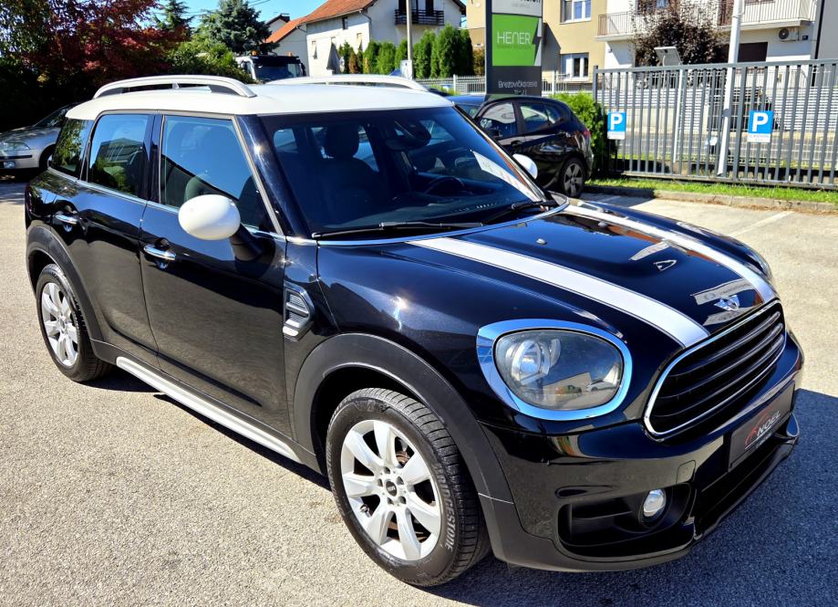 ⭐Mini Countryman | Diesel | Navi |Jamstvo |Alu17⭐, fotografija 2
