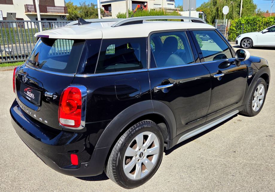 ⭐Mini Countryman | Diesel | Navi |Jamstvo |Alu17⭐, fotografija 3