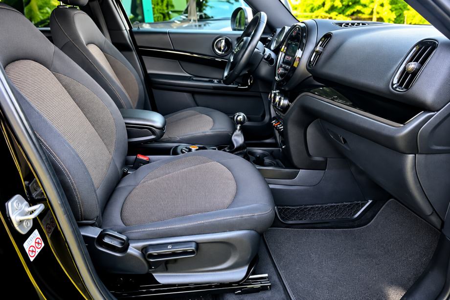⭐Mini Countryman | Diesel | Navi |Jamstvo |Alu17⭐, fotografija 10